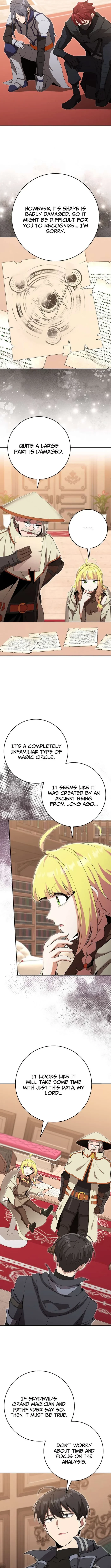 Max Level Player Chapter 118 - 3