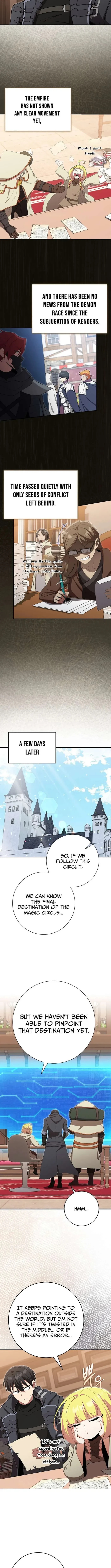 Max Level Player Chapter 118 - 4