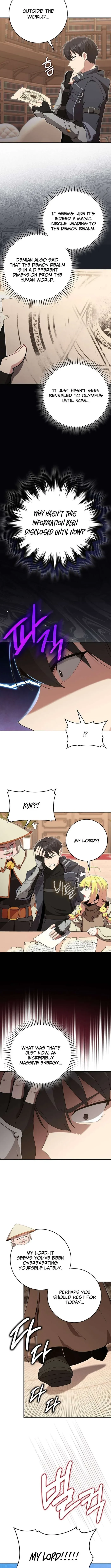 Max Level Player Chapter 118 - 5