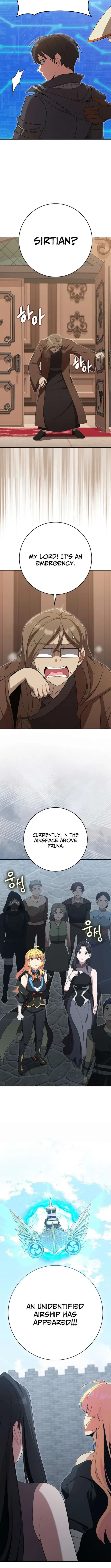 Max Level Player Chapter 118 - 6