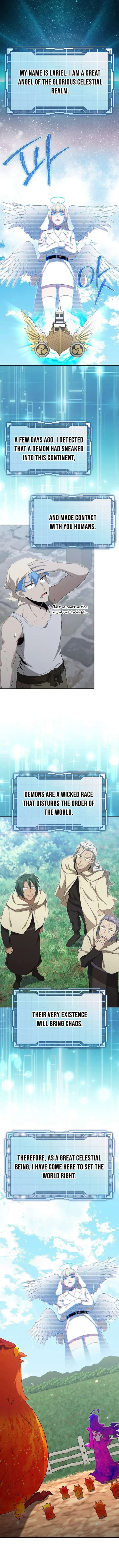 Max Level Player Chapter 118 - 8