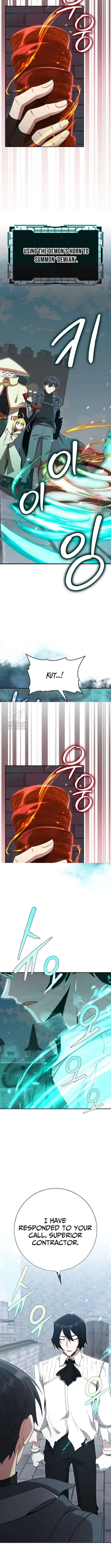 Max Level Player Chapter 118 - 11