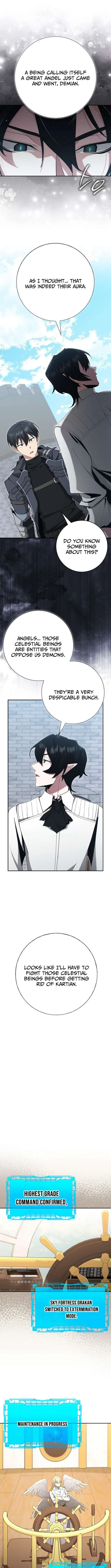 Max Level Player Chapter 118 - 12