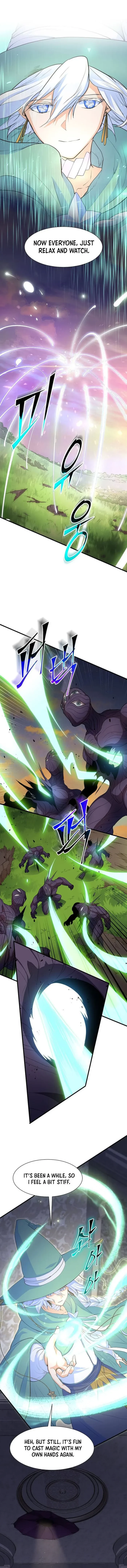 Level Up with Skills Chapter 123 - 1