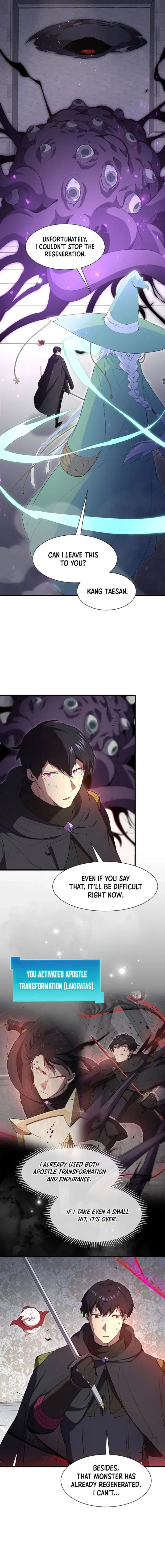 Level Up with Skills Chapter 123 - 2