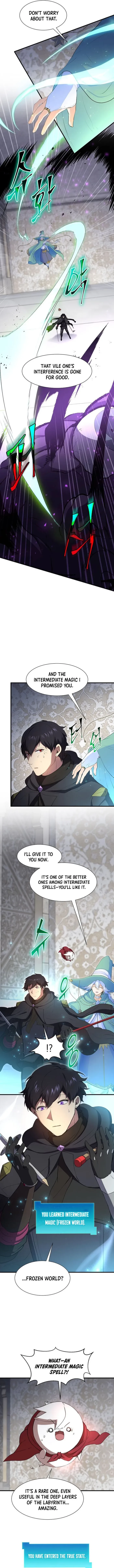 Level Up with Skills Chapter 123 - 3