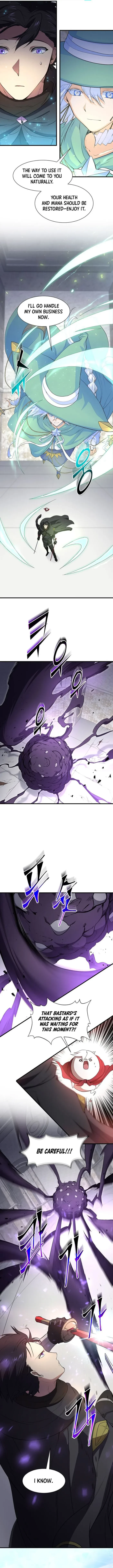 Level Up with Skills Chapter 123 - 4