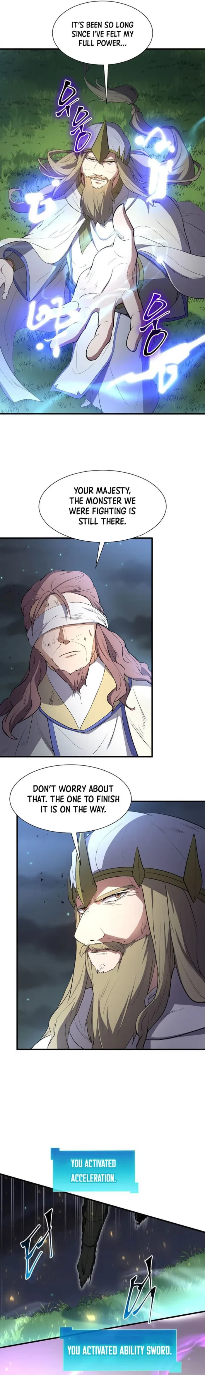 Level Up with Skills Chapter 123 - 11