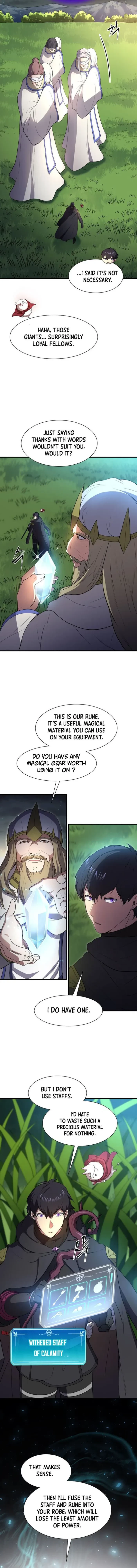 Level Up with Skills Chapter 123 - 13