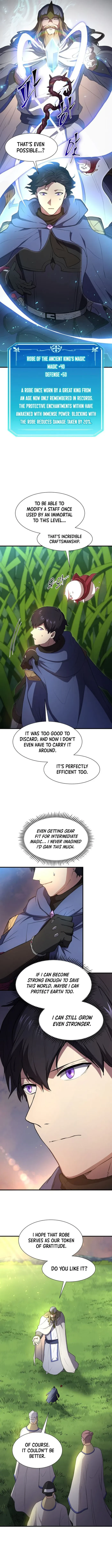 Level Up with Skills Chapter 123 - 14