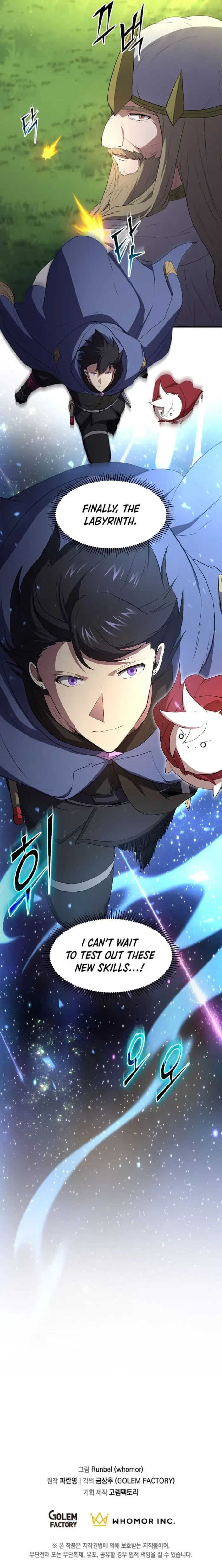 Level Up with Skills Chapter 123 - 16