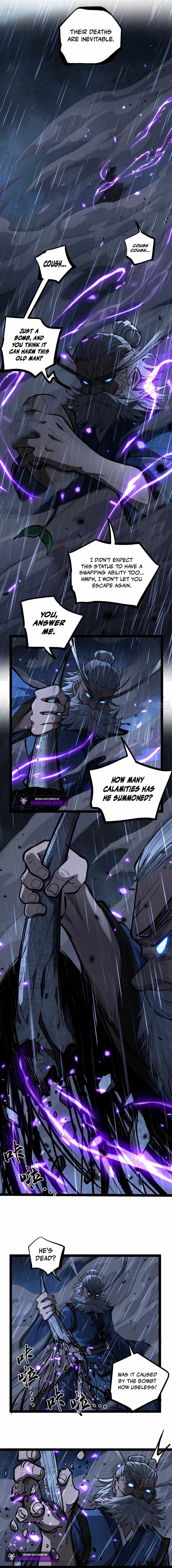 Myriad Realms Gatekeeper Chapter 101 - 5