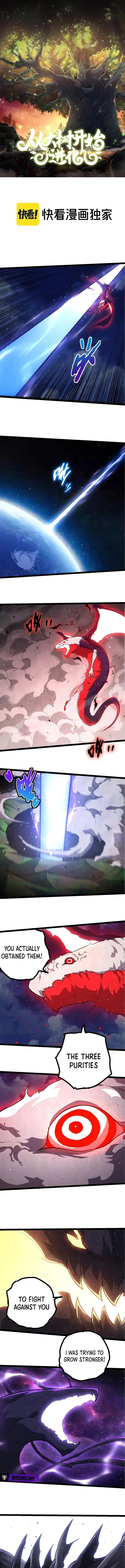 Starting Over as a Tree Chapter 450 - 1