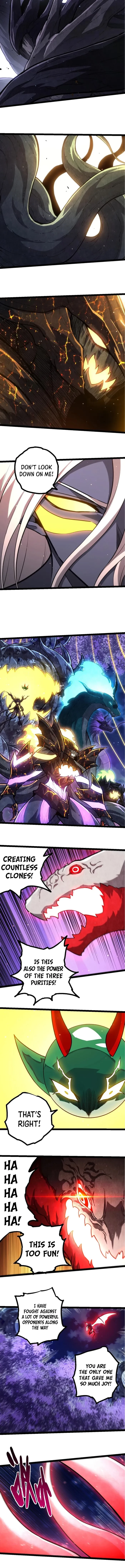 Starting Over as a Tree Chapter 450 - 2