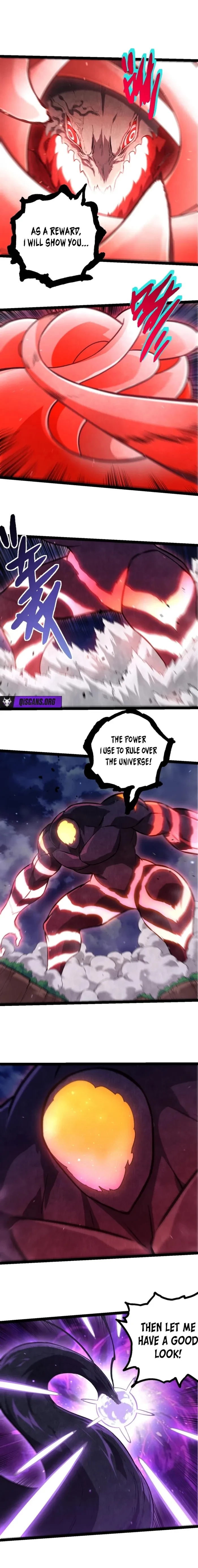 Starting Over as a Tree Chapter 450 - 3