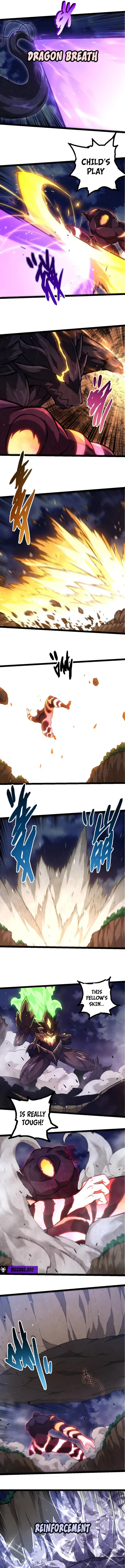 Starting Over as a Tree Chapter 450 - 4