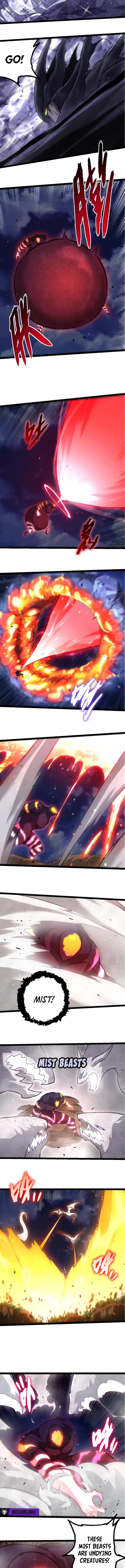 Starting Over as a Tree Chapter 450 - 5