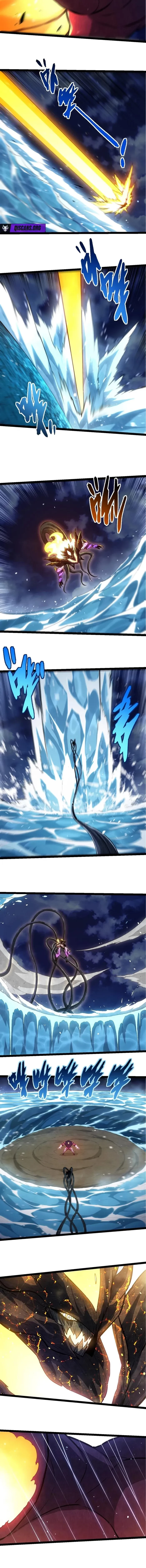 Starting Over as a Tree Chapter 450 - 7