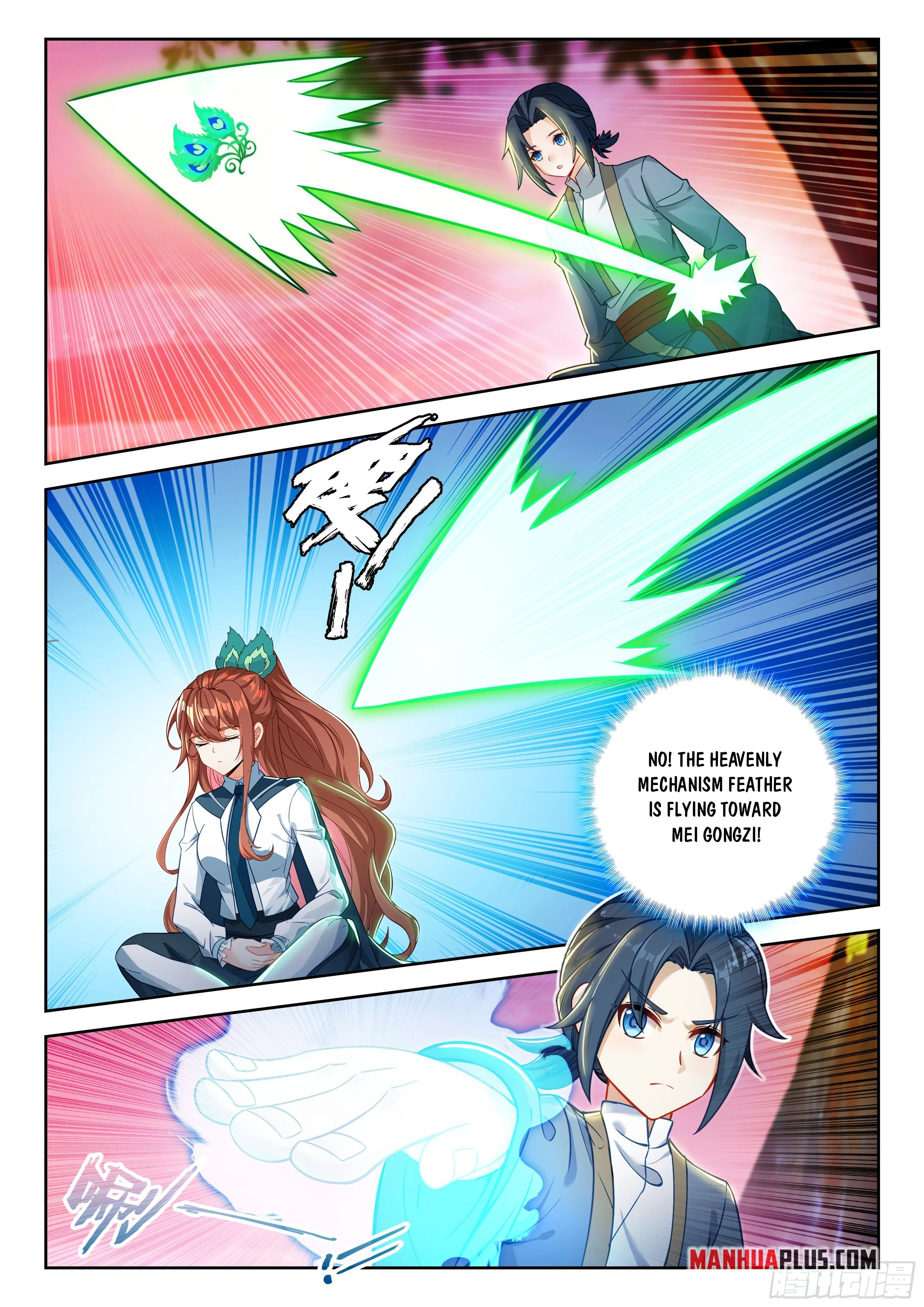 Soul Land V Chapter 253 - 3