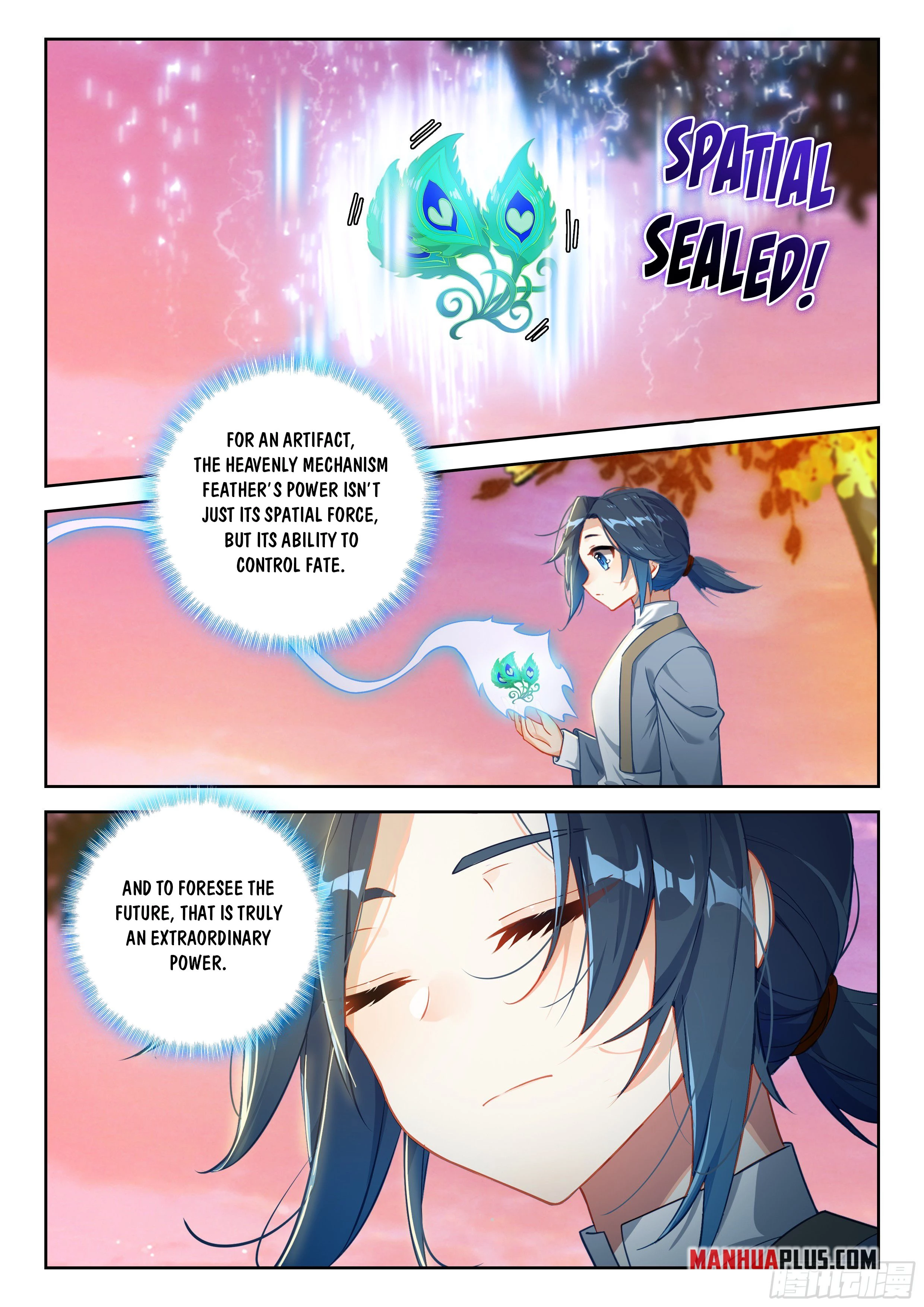 Soul Land V Chapter 253 - 4