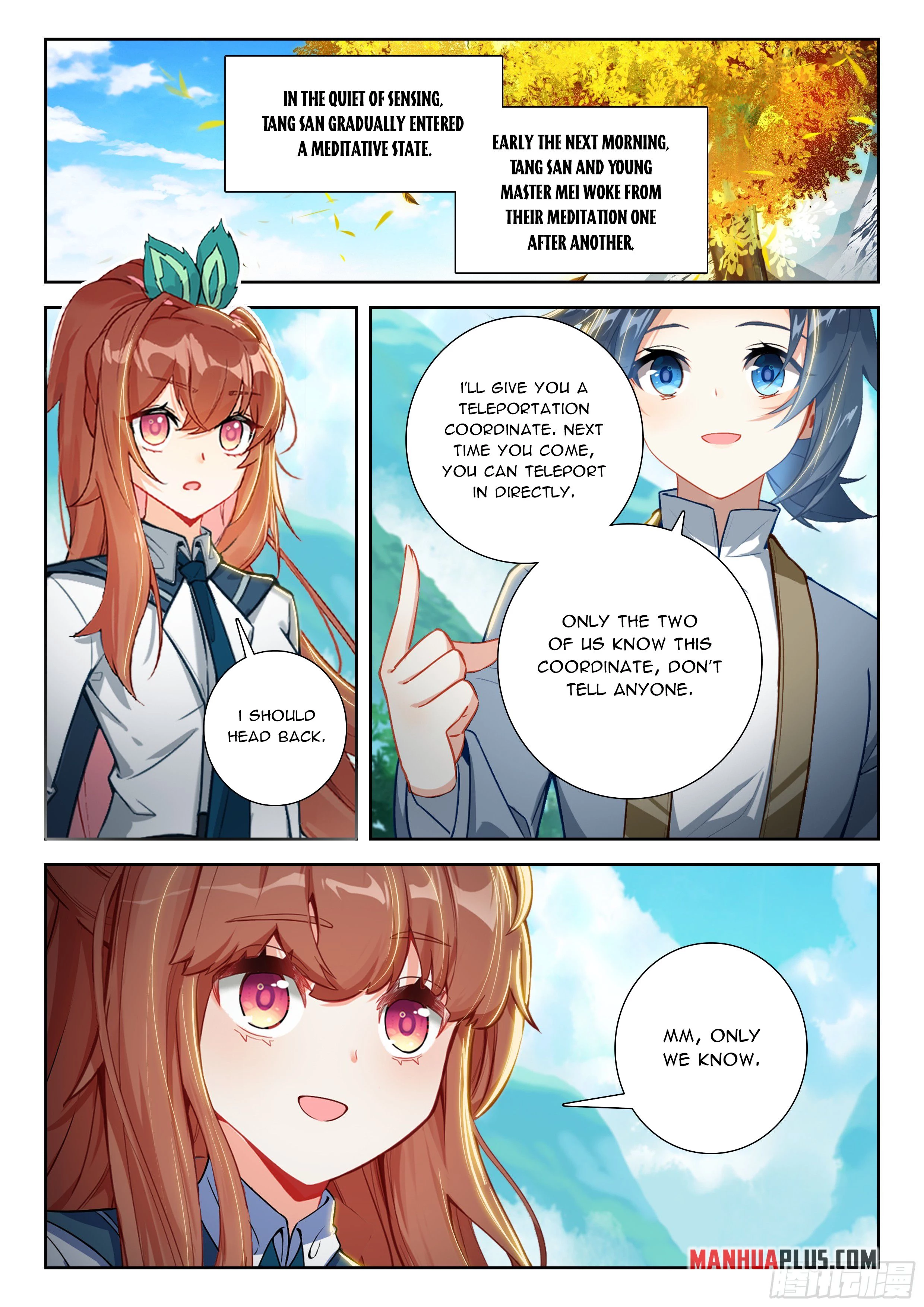 Soul Land V Chapter 253 - 5