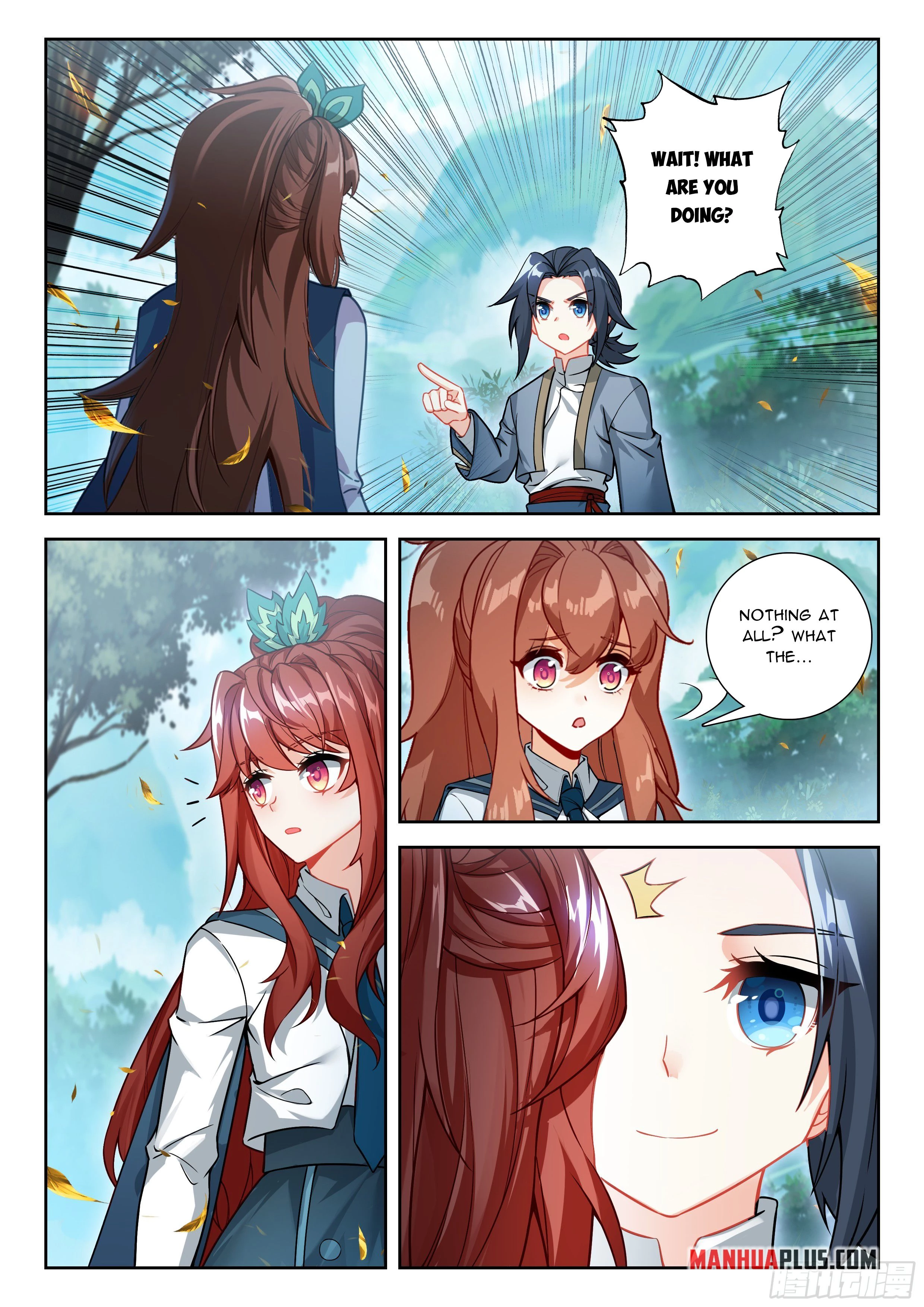 Soul Land V Chapter 253 - 7