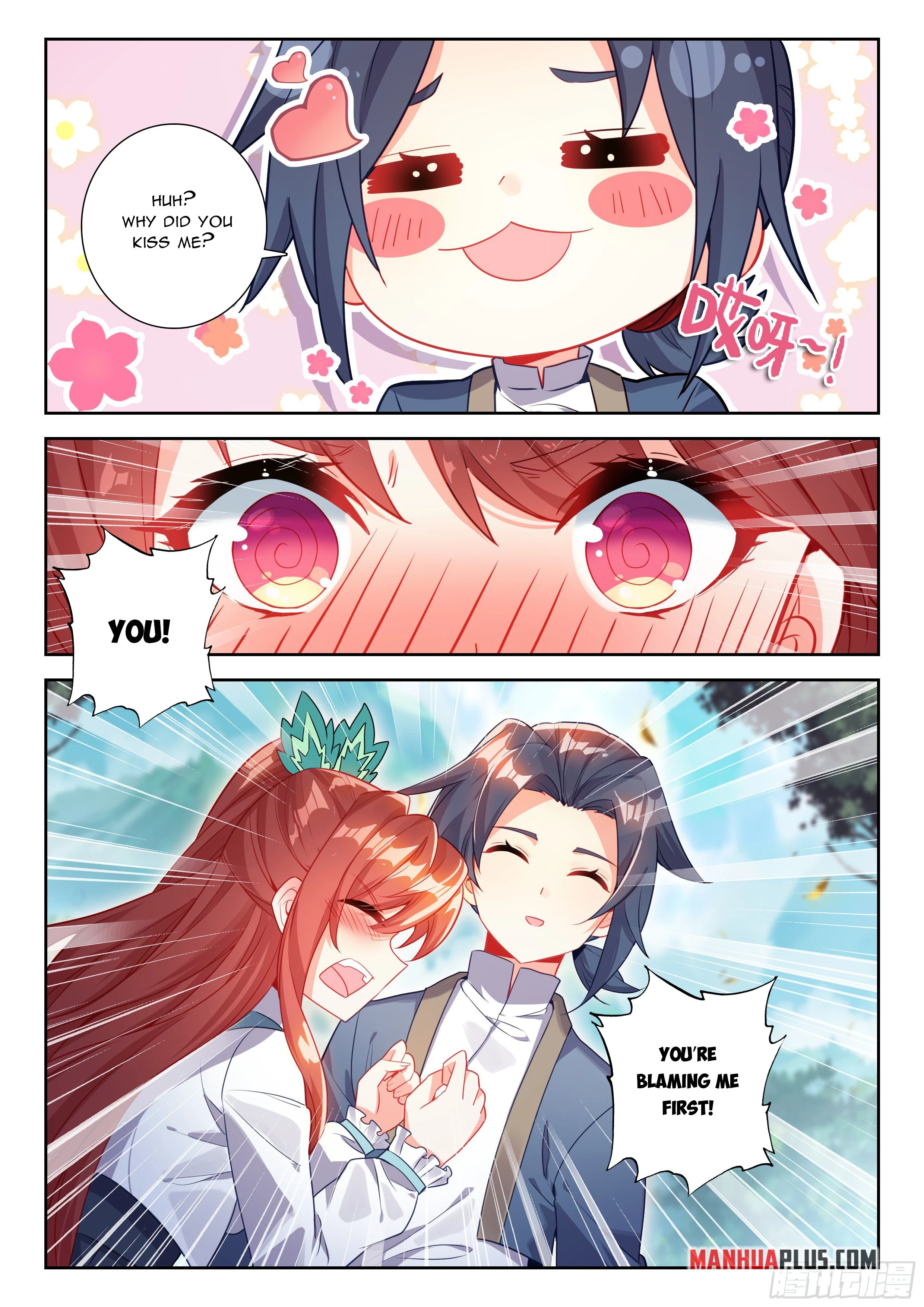 Soul Land V Chapter 253 - 10