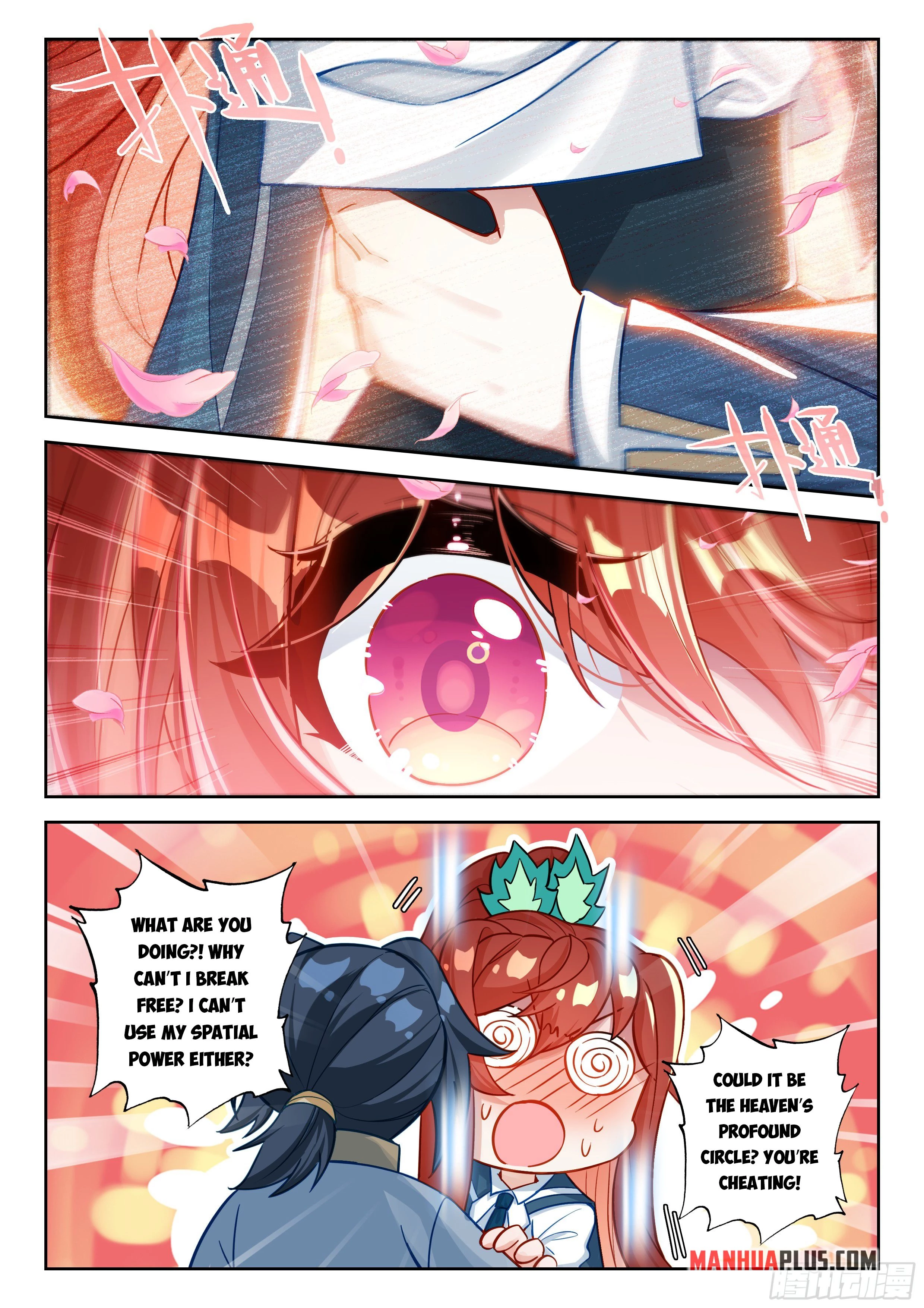 Soul Land V Chapter 253 - 11