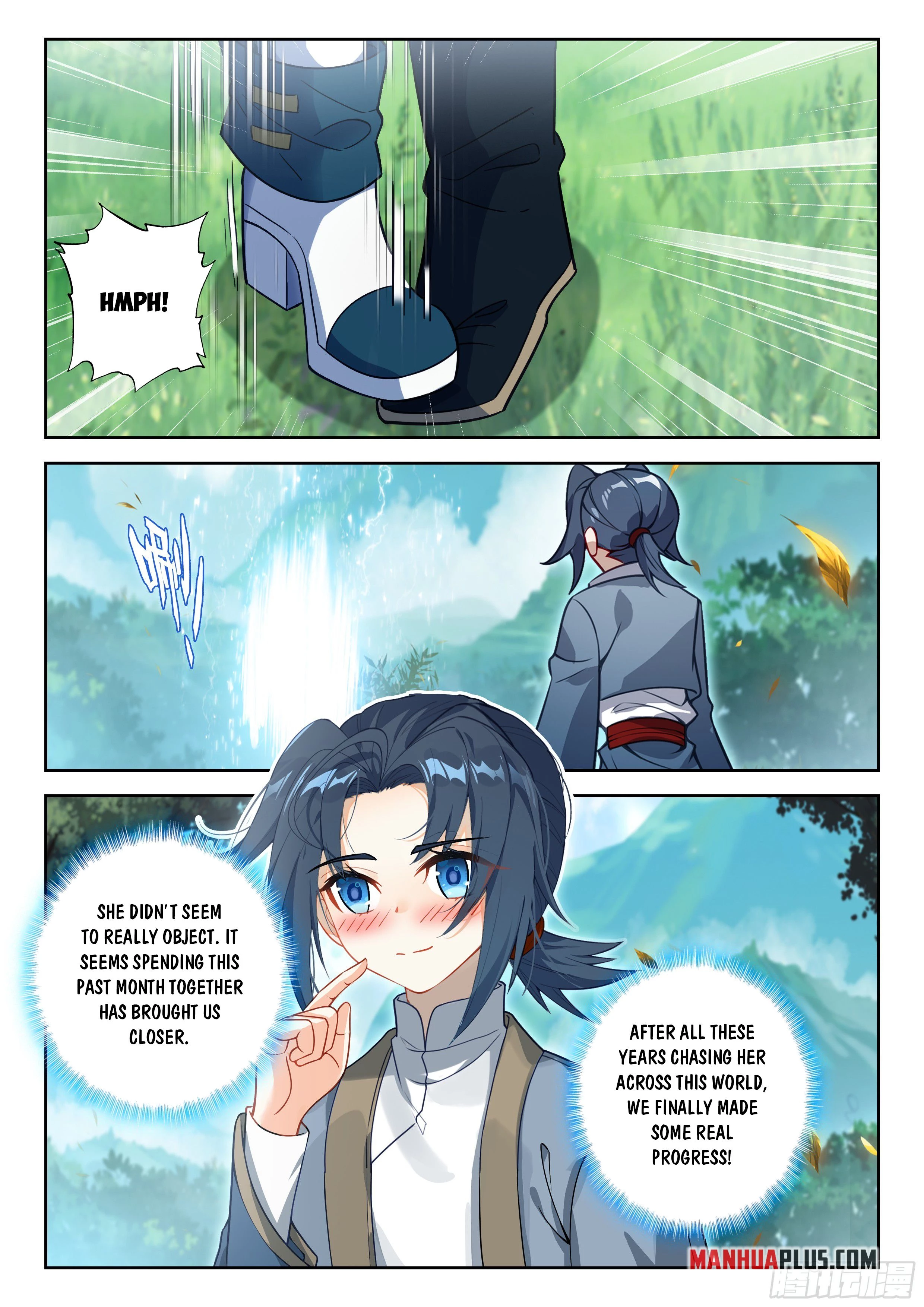 Soul Land V Chapter 253 - 14