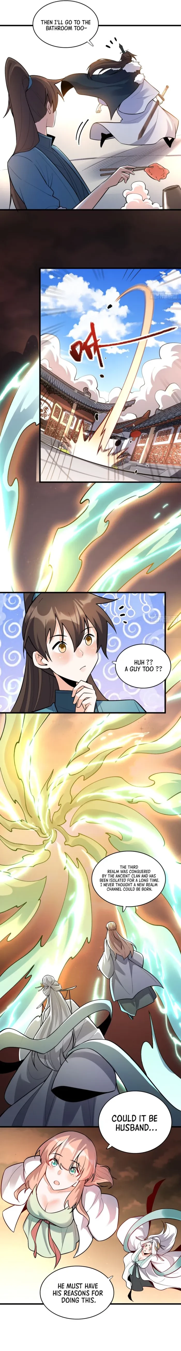 I’m Actually a Cultivation Bigshot Chapter 595 - 5