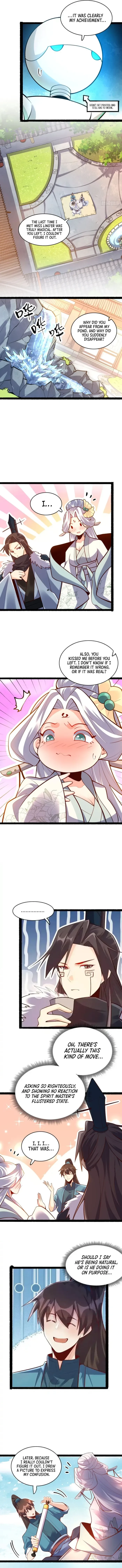 I’m Actually a Cultivation Bigshot Chapter 592 - 3