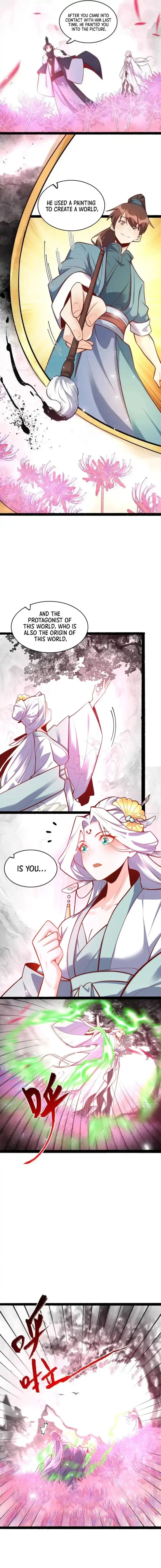 I’m Actually a Cultivation Bigshot Chapter 592 - 5