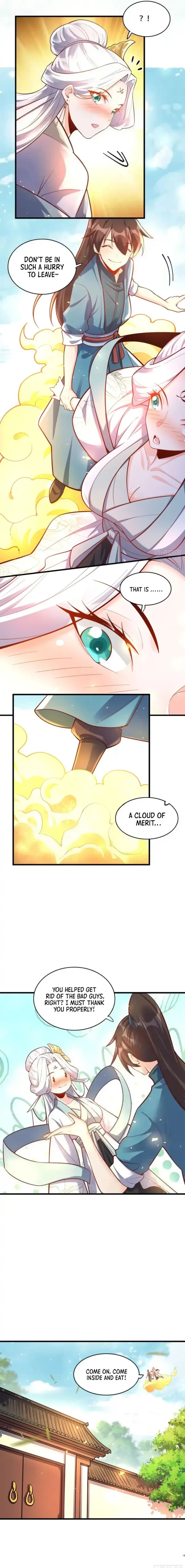 I’m Actually a Cultivation Bigshot Chapter 591 - 5