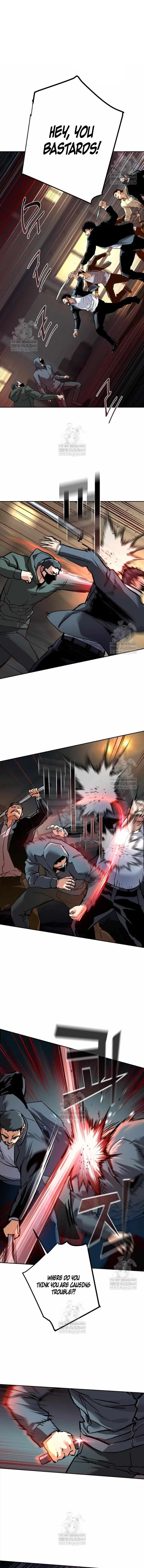 Mercenary Enrollment Chapter 261 - 1