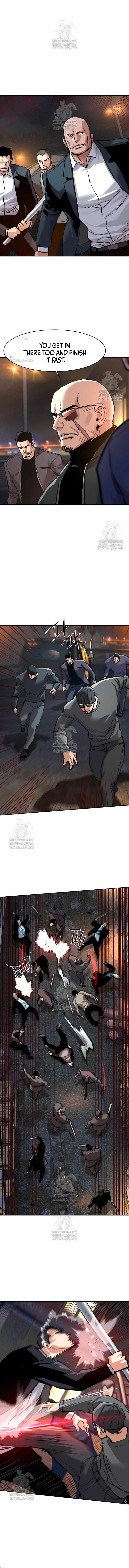 Mercenary Enrollment Chapter 261 - 3