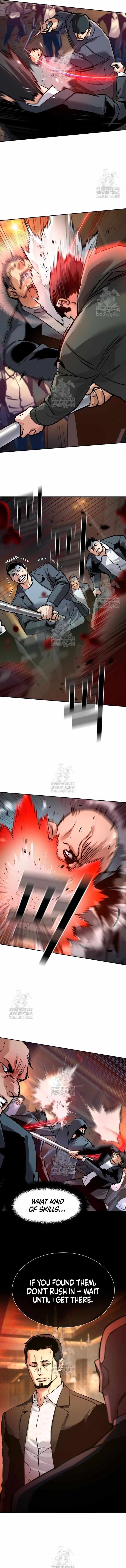 Mercenary Enrollment Chapter 261 - 4