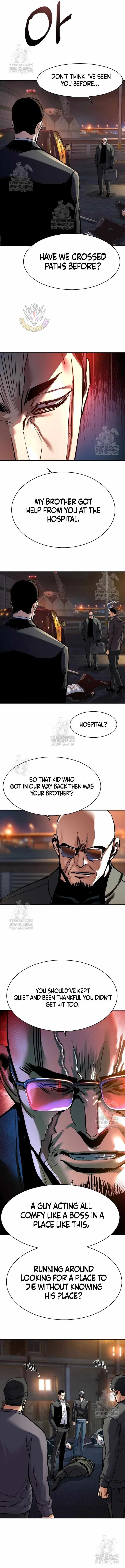 Mercenary Enrollment Chapter 261 - 11