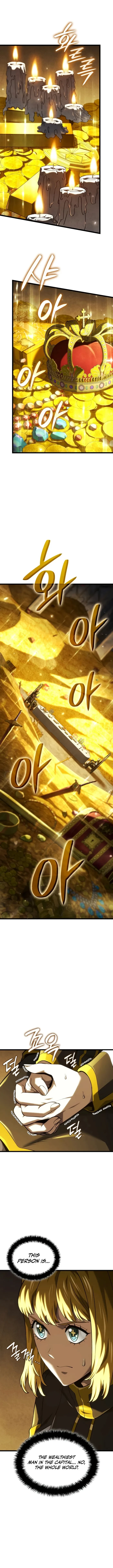 Revenge of the Baskerville Bloodhound Chapter 137 - 1