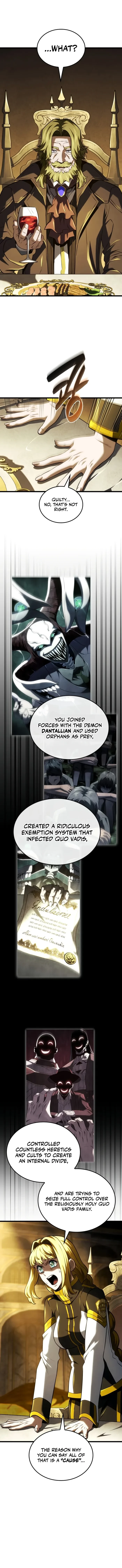 Revenge of the Baskerville Bloodhound Chapter 137 - 6