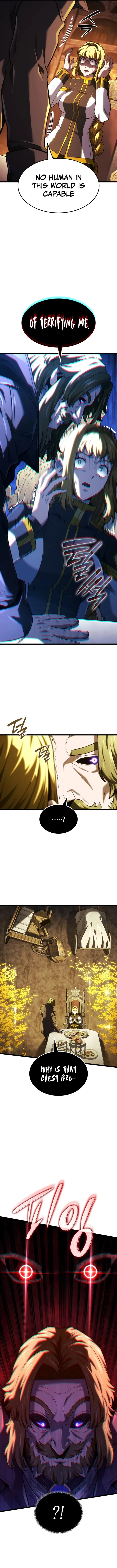 Revenge of the Baskerville Bloodhound Chapter 137 - 8