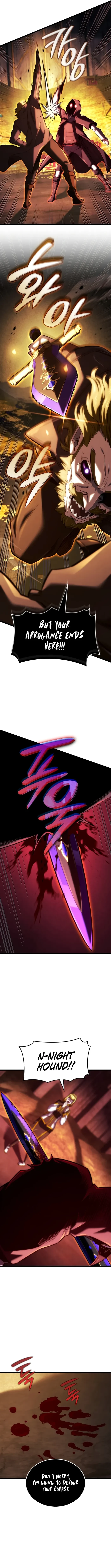 Revenge of the Baskerville Bloodhound Chapter 137 - 14