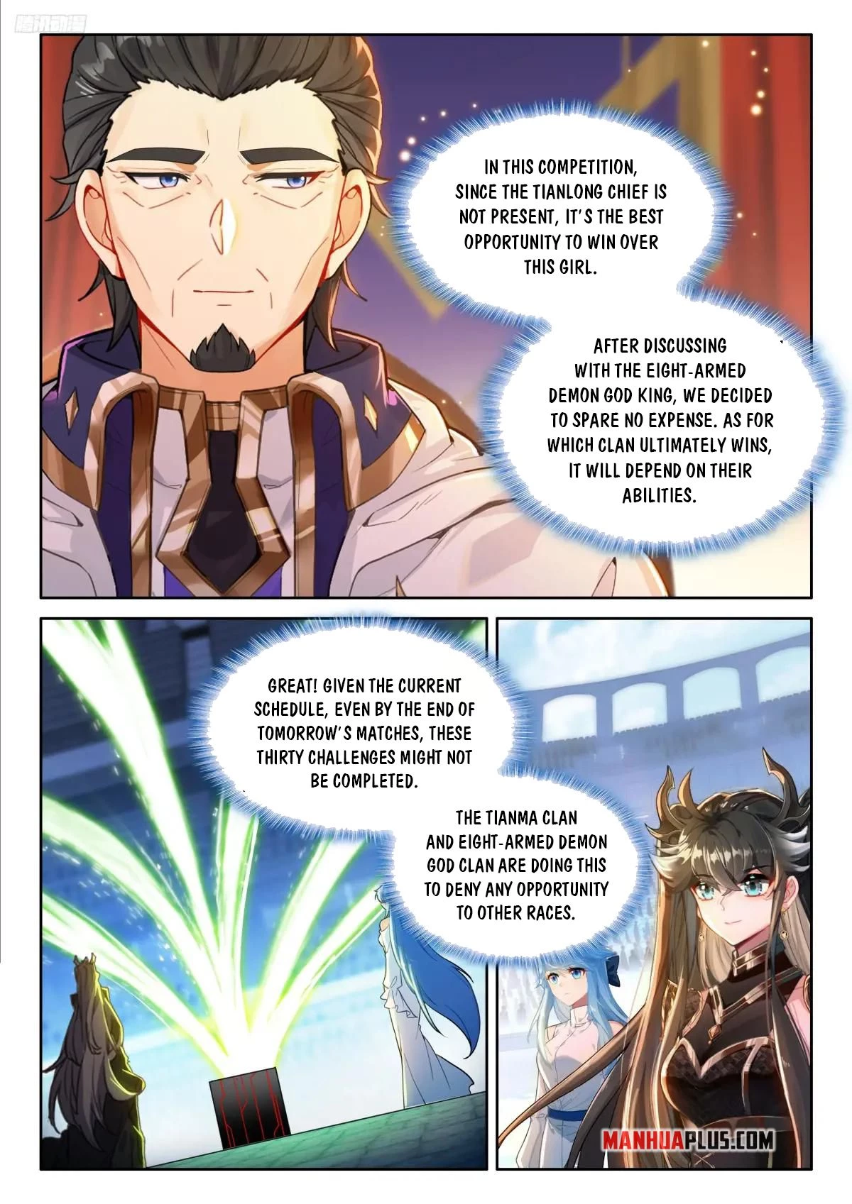 Soul Land IV Chapter 587 - 5