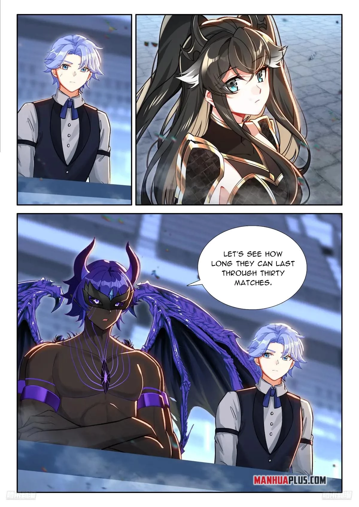 Soul Land IV Chapter 587 - 7