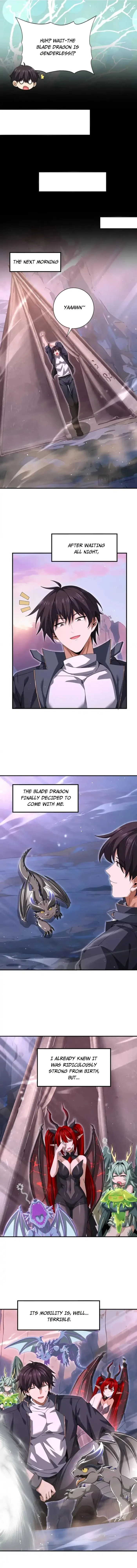 Worthless Profession: Dragon Tamer Chapter 178 - 4