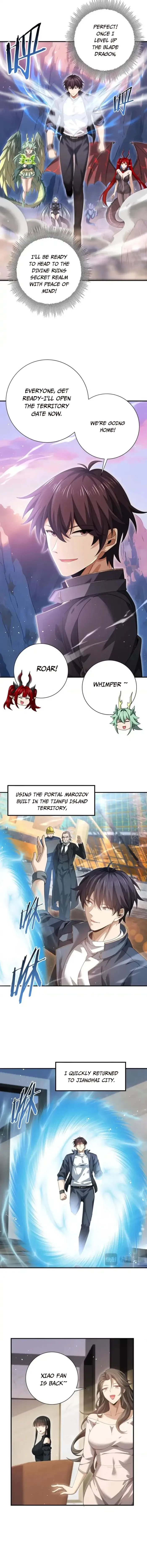 Worthless Profession: Dragon Tamer Chapter 178 - 8