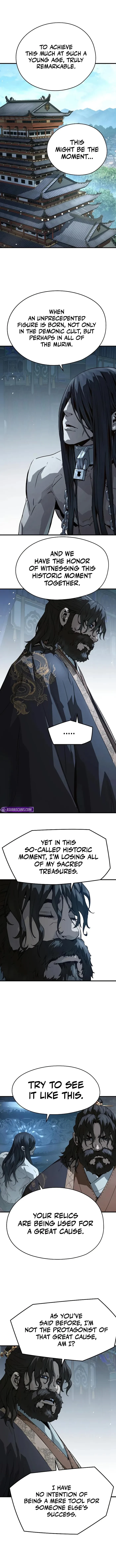 Absolute Regression Chapter 72 - 1