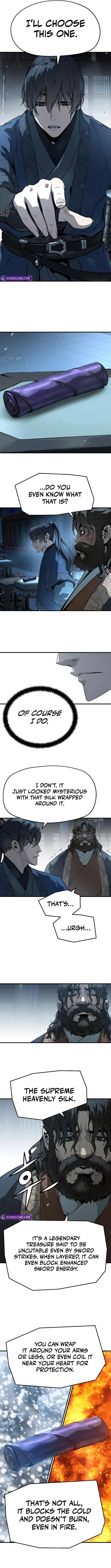 Absolute Regression Chapter 72 - 6