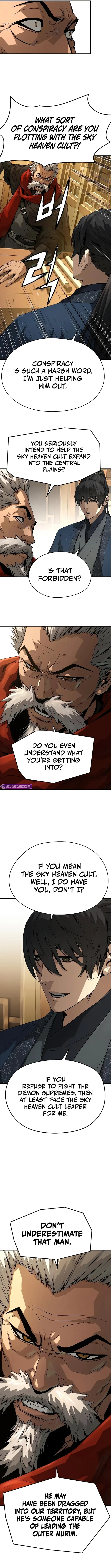 Absolute Regression Chapter 72 - 10