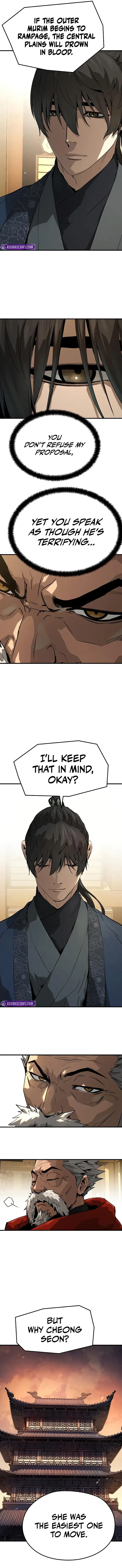 Absolute Regression Chapter 72 - 11