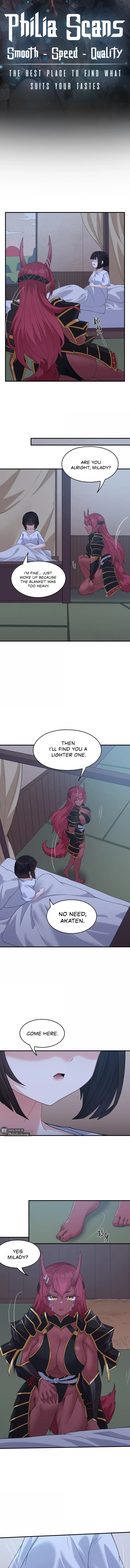 The Evil Alchemist Can't Handle His Own Experiment Chapter 53 - 1